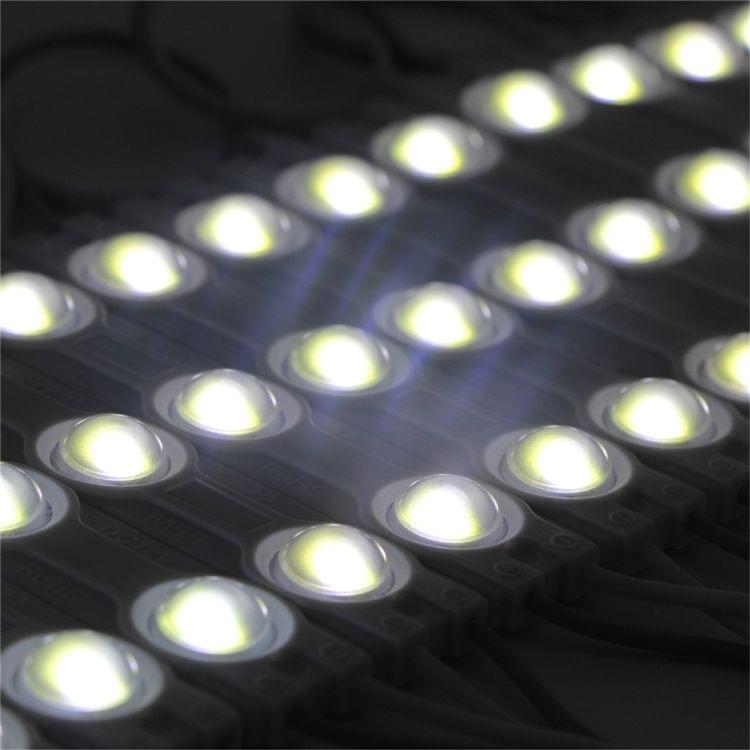 YWXLight 5630 SMD 60 LEDs IP68 Waterproof LED Module  Decorative Light, UK Plug