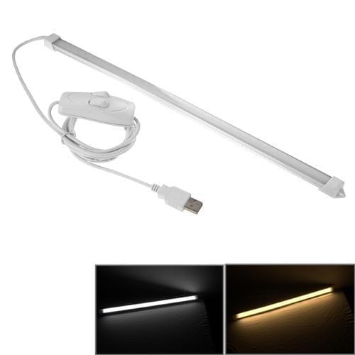 Y200 35cm White & Warm White USB LED Strip Light