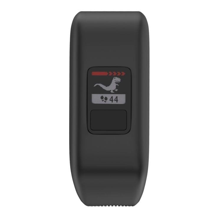 Silicone Sport Wrist Strap for Garmin Vivofit JR, Size: Small (Black)