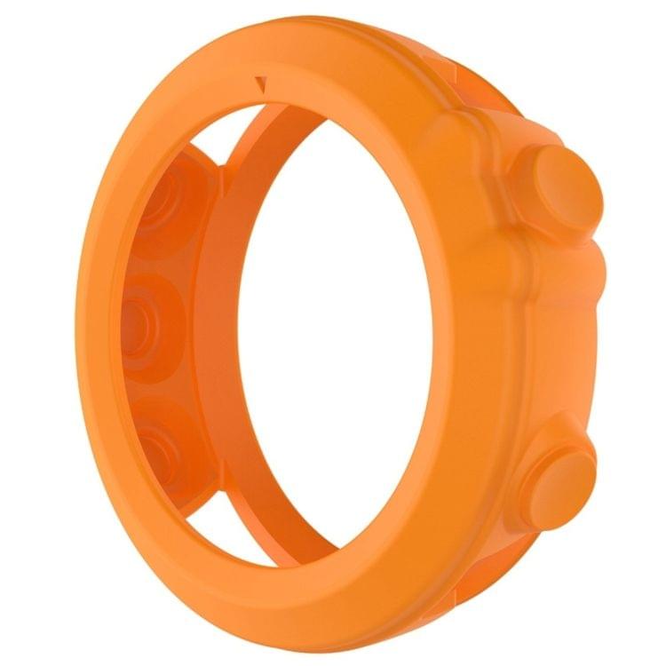 Smart Watch Silicone Protective Case for Garmin Fenix 3(Orange)