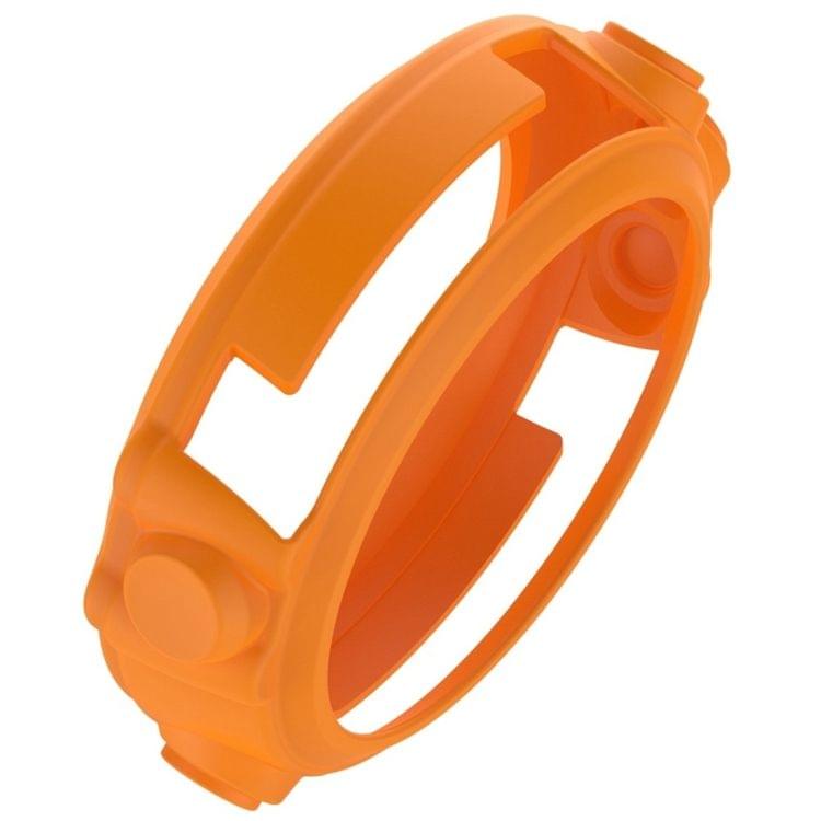 Smart Watch Silicone Protective Case for Garmin Fenix 3(Orange)