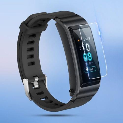 Ultra-thin Curved Edge HD Screen Protector TPU Film for Huawei TalkBand B5\t    \t\t        \t
                        \t
    \t\t\t\t    \t\t\t\t ()