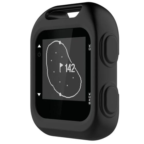 Silicone Protective Case for Garmin Approach G10 Golf(Black)