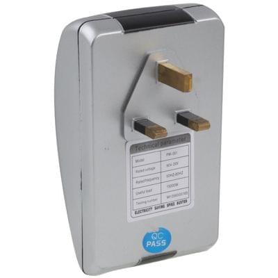 PW-001 Super Intelligent Digital Energy Saving Equipment, Useful Load: 15000W (UK Plug)