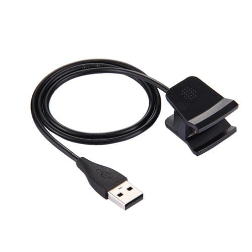 For Fitbit Charge HR Smart Watch USB Charger Cable, Length: 58cm(Black)