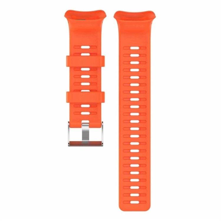 Smart Watch Wrist Strap Watchband for POLAR Vantage V (Orange)