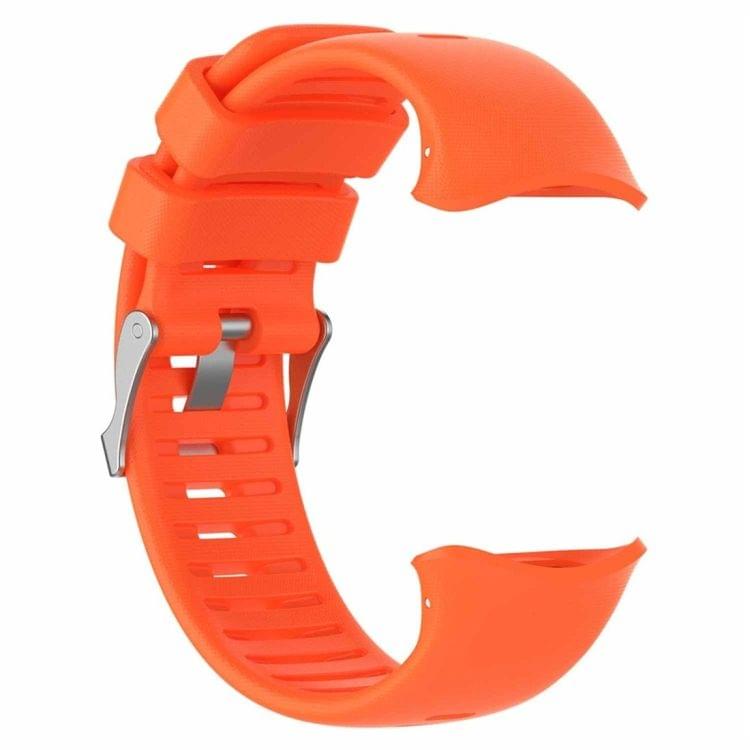 Smart Watch Wrist Strap Watchband for POLAR Vantage V (Orange)