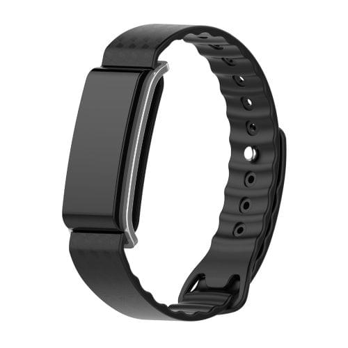 Silicone Wrist Strap for Huawei Honor A2(Black)