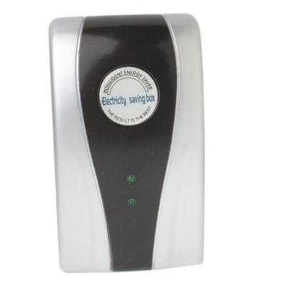 SD-001 Super Intelligent Digital Energy Saving Equipment, Useful Load: 18000W (EU Plug)(Grey)