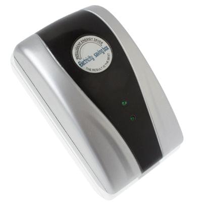 SD-001 Super Intelligent Digital Energy Saving Equipment, Useful Load: 18000W (EU Plug)(Grey)