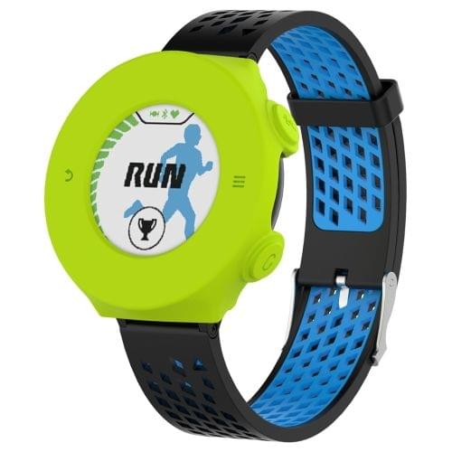 Smart Watch Silicone Protective Case for Garmin Forerunner 620(Green)