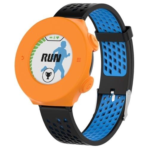 Smart Watch Silicone Protective Case for Garmin Forerunner 620(Orange)