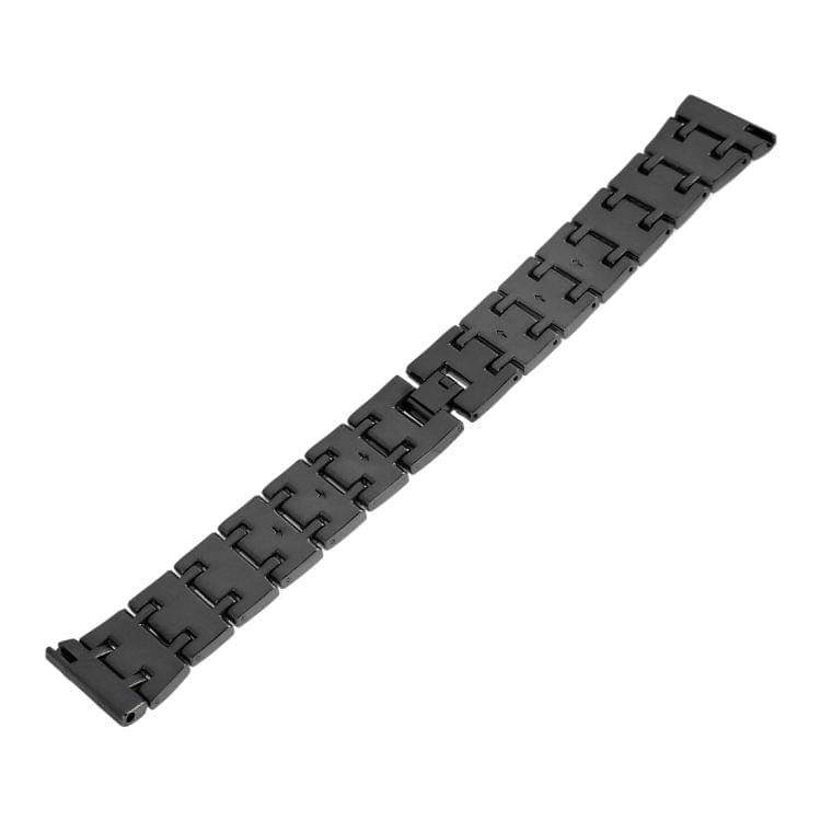 Metal Wrist Strap Watch Band for Samsung Gear S3(Black)