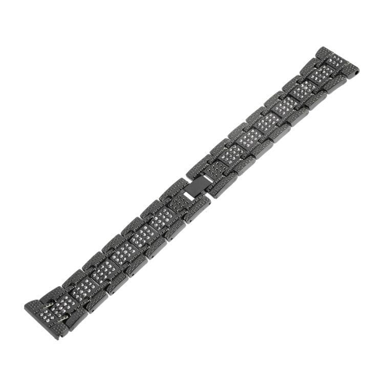 Metal Wrist Strap Watch Band for Samsung Gear S3(Black)