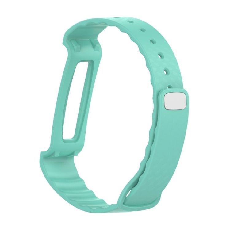 Silicone Wrist Strap for Huawei Honor A2(Mint Green)