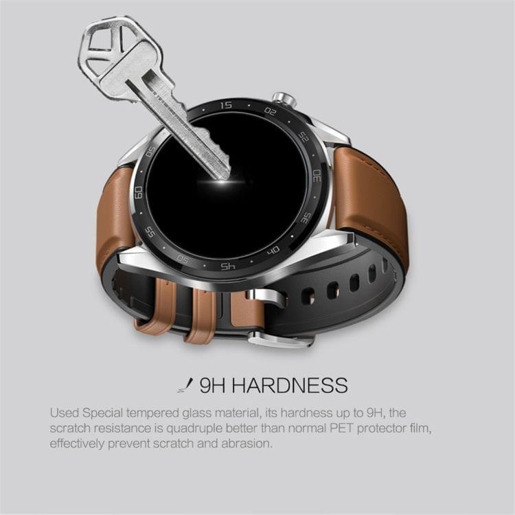 NILLKIN 9H 2.5D H+ Pro Explosion-proof Tempered Glass Film for Huawei Watch GT (46mm)