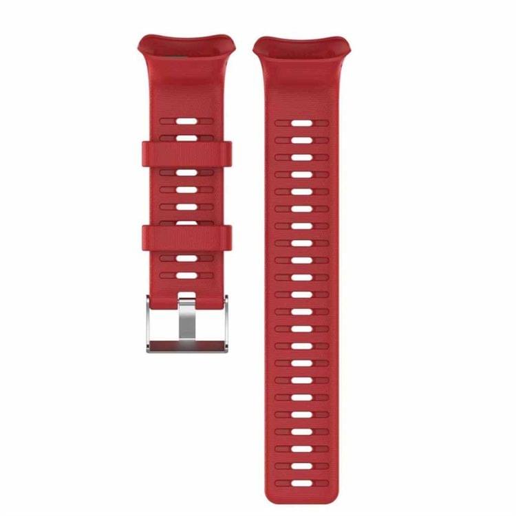 Smart Watch Wrist Strap Watchband for POLAR Vantage V (Red)