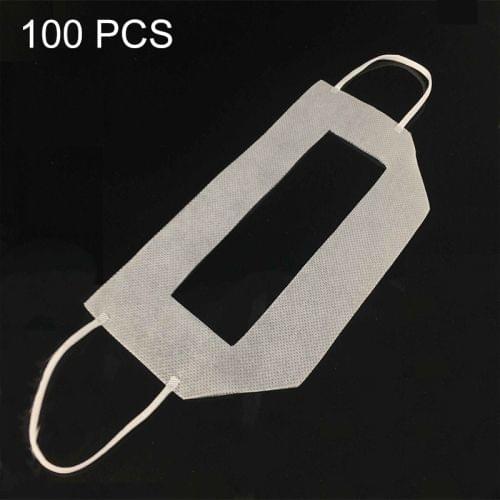 100 PCS Disposable Hygienic Eye Mask VR  Pad Cloth For Htc Vive /PRO Headset