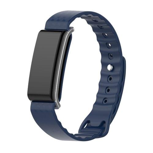 Silicone Wrist Strap for Huawei Honor A2(Aqua Blue)