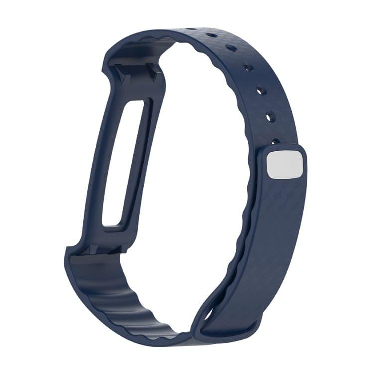 Silicone Wrist Strap for Huawei Honor A2(Aqua Blue)