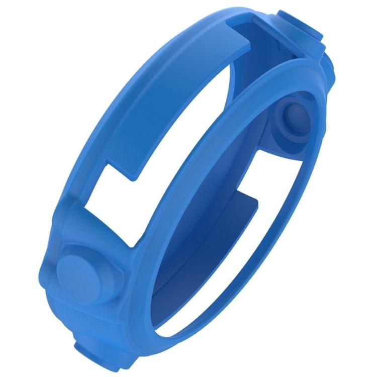 Smart Watch Silicone Protective Case for Garmin Fenix 3(Blue)