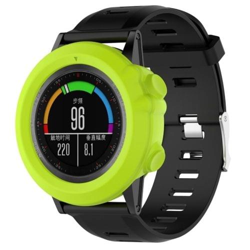 Smart Watch Silicone Protective Case for Garmin Fenix 3(Green)