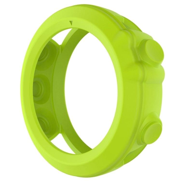 Smart Watch Silicone Protective Case for Garmin Fenix 3(Green)