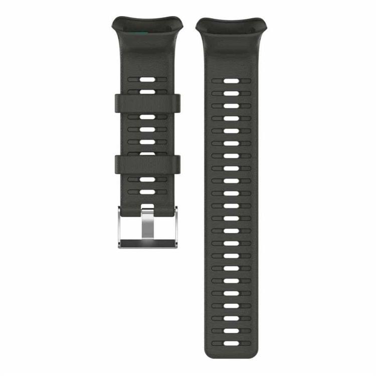 Smart Watch Wrist Strap Watchband for POLAR Vantage V (Grey)