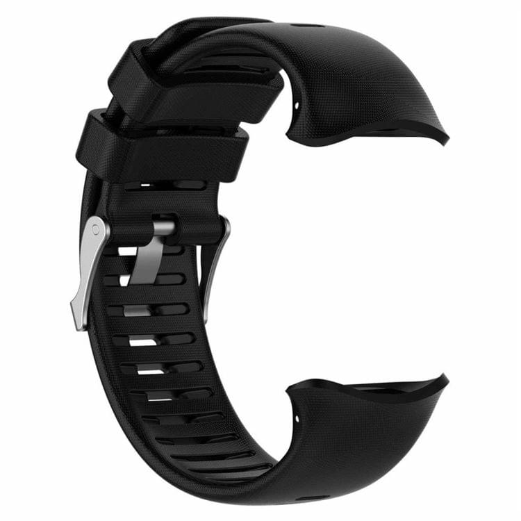 Smart Watch Wrist Strap Watchband for POLAR Vantage V (Black)