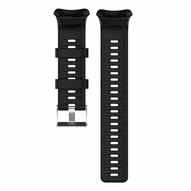 Smart Watch Wrist Strap Watchband for POLAR Vantage V (Black)