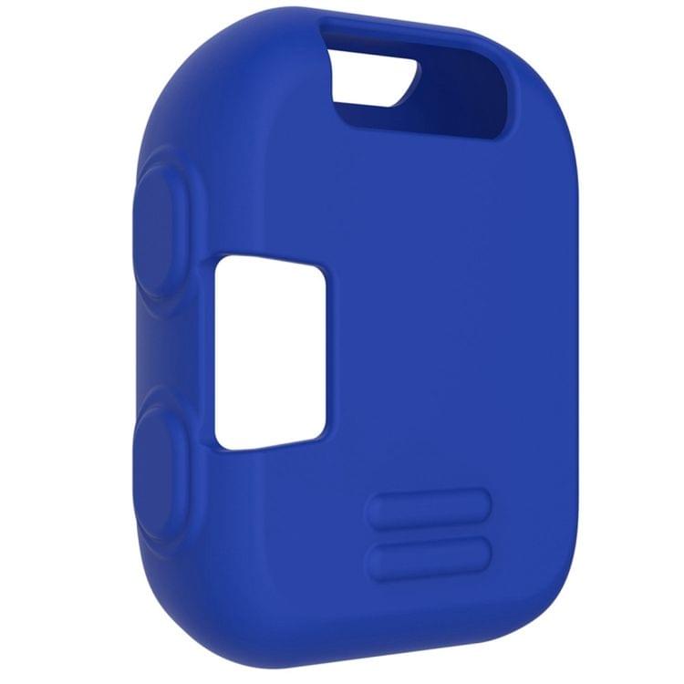 Silicone Protective Case for Garmin Approach G10 Golf(Blue)