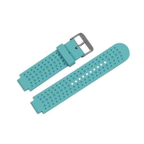 Male Adjustable Wrist Strap for Garmin Forerunner 25 (Mint Green)