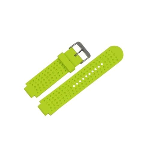 Male Adjustable Wrist Strap for Garmin Forerunner 25 (Green)