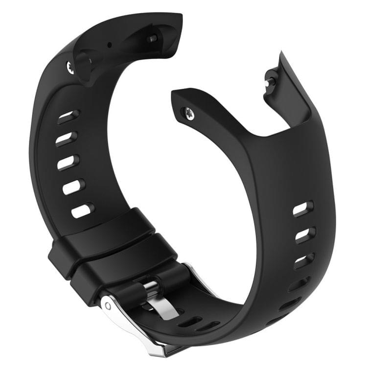 Silicone Replacement Wrist Strap for SUUNTO Trainer Wrist HR (Mint Green)