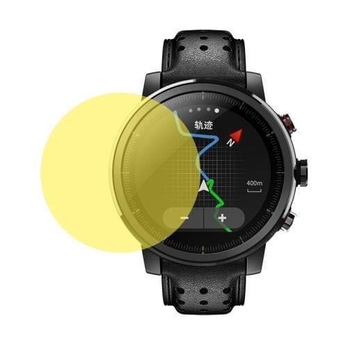 Soft TPU Film Screen Protector for AMAZFIT Stratos 2