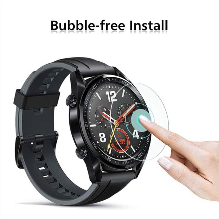 Soft TPU Film Screen Protector for AMAZFIT Stratos 2