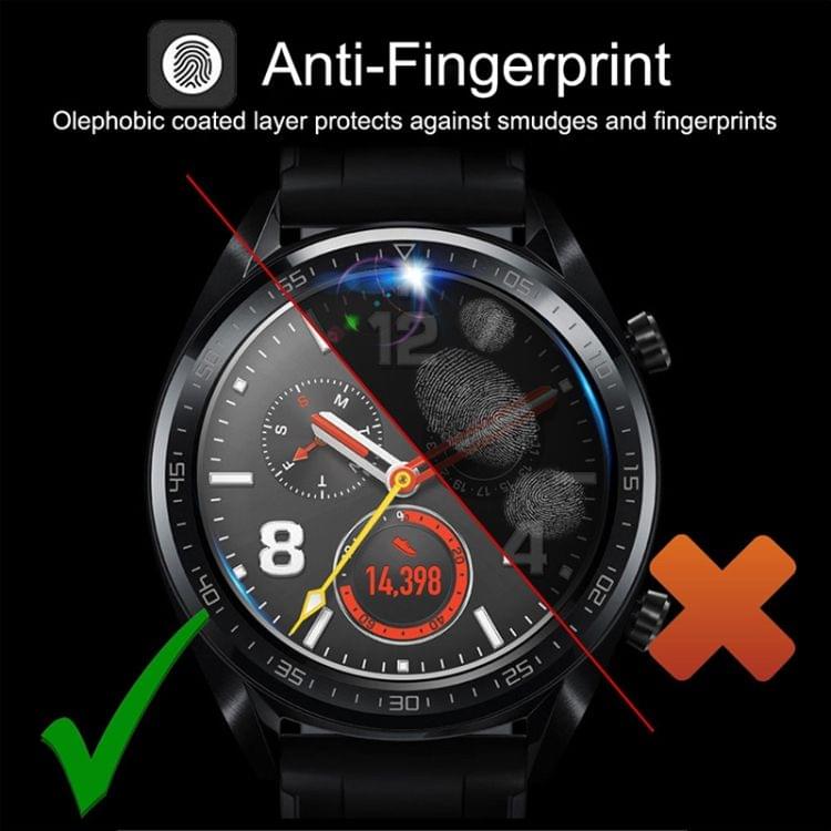 Soft TPU Film Screen Protector for AMAZFIT Stratos 2