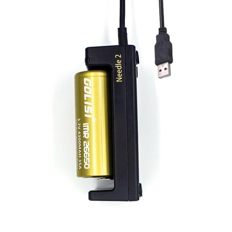 Golisi Needle 2 Intelligent USB Charger