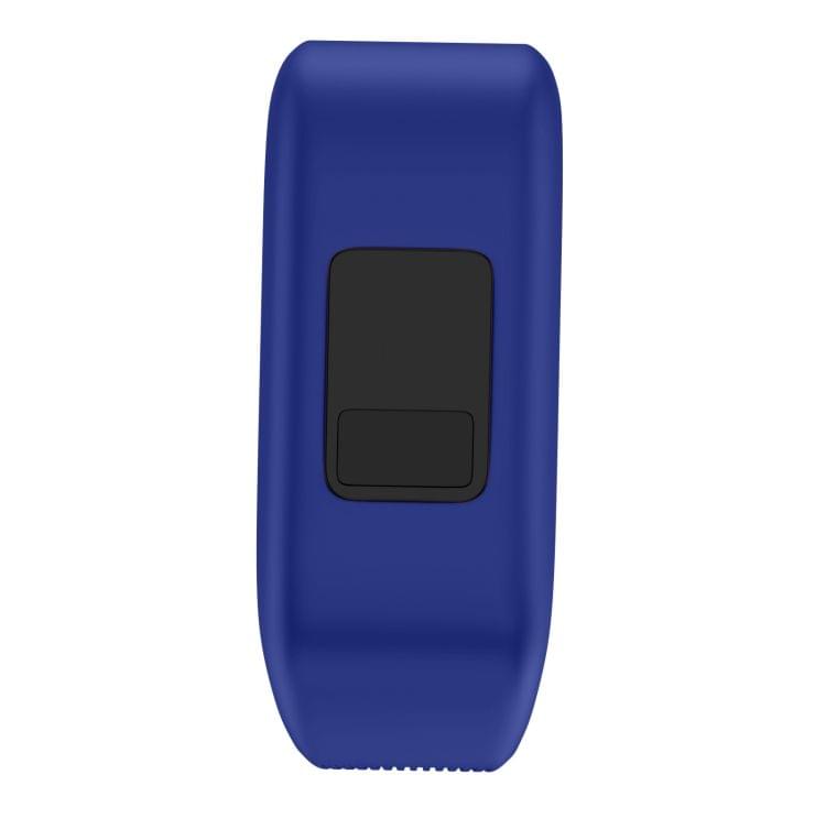 Silicone Sport Wrist Strap for Garmin Vivofit JR, Size: Small (Blue)