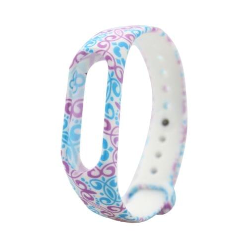For Xiaomi Miband Mi band 2 Colorful Replacement Smart Band Bracelet Accessories Wrist Strap Watch Band,Host not Included