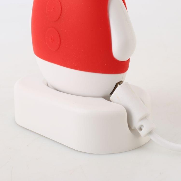 Rabbit Shape Portable Cute USB Charging Desktop Electric Fan, Random Color Delivery