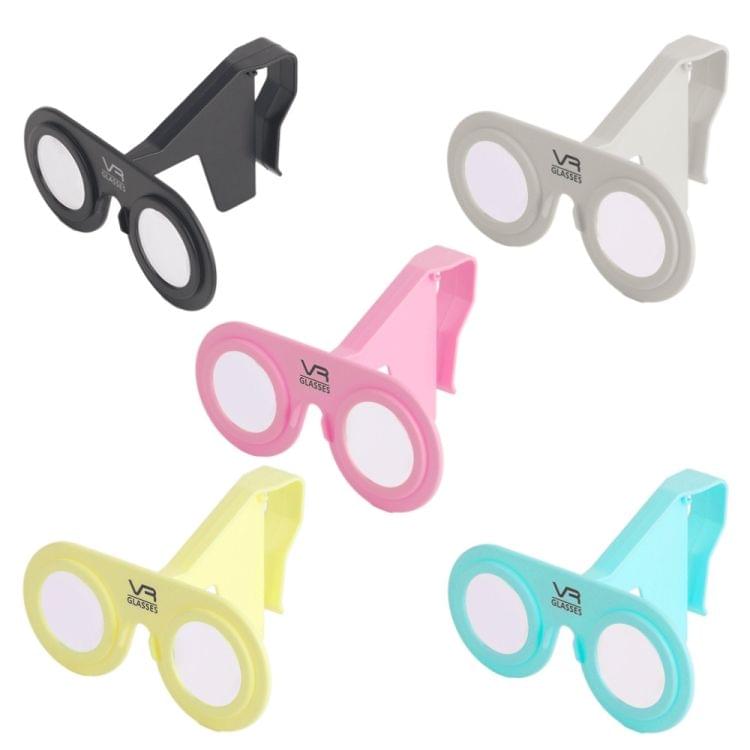 Portable Mini VR 3D Virtual Reality Glasses Suitable for 4.0-6.5 inch Phone