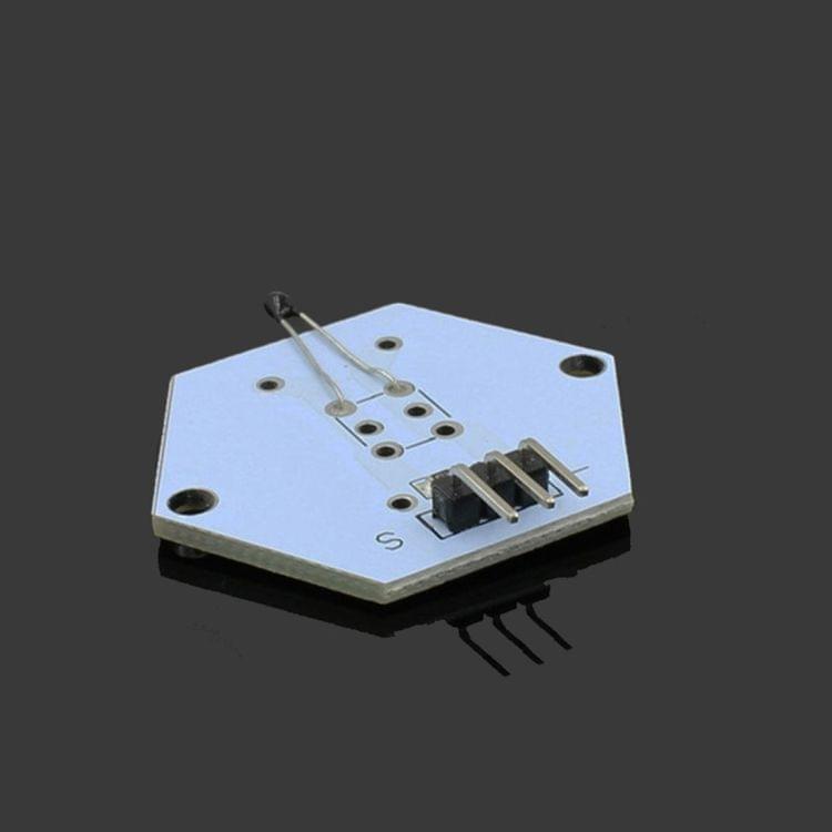 LDTR - 0008 Analog Temperature Sensor Module  for Arduino / SCM / DIY -  White