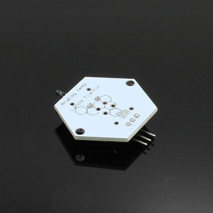 LDTR - 0008 Analog Temperature Sensor Module  for Arduino / SCM / DIY -  White