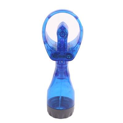 YC-8333 Hand-held Water Spray Fan (Color Random Delivery)