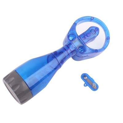 YC-8333 Hand-held Water Spray Fan (Color Random Delivery)