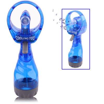 YC-8333 Hand-held Water Spray Fan (Color Random Delivery)