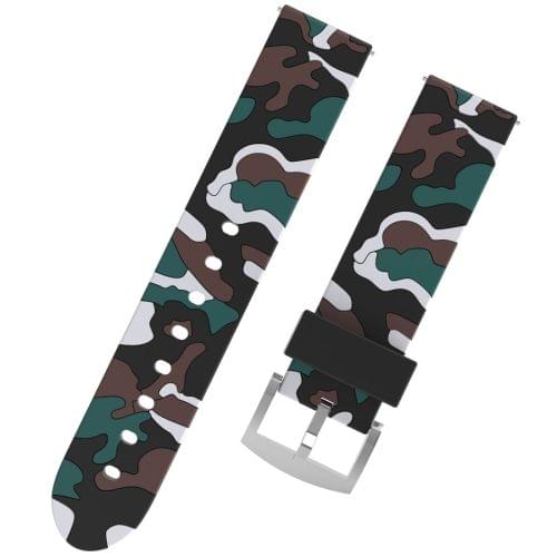 Samsung S3 Simple Fashion Camouflage Pattern Watches Band