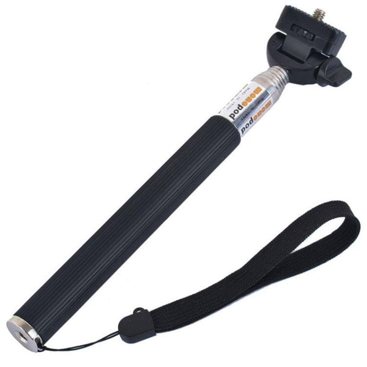 YKD-108 5 in 1 Monopod + Tripod + Phone Holder Mount Set for GoPro NEW HERO /HERO7 /6 /5 /4 /3+ /3 /2 /1 / SJ4000, iPhone 5, Galaxy S5