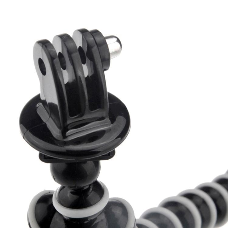 YKD-108 5 in 1 Monopod + Tripod + Phone Holder Mount Set for GoPro NEW HERO /HERO7 /6 /5 /4 /3+ /3 /2 /1 / SJ4000, iPhone 5, Galaxy S5